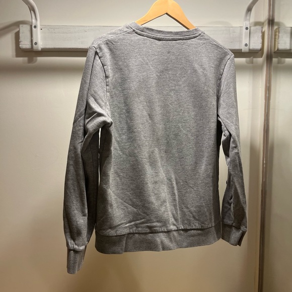 Jack & Jones Crew Neck Sweater embellished with NASA and space mission badges - Picture 7 of 10